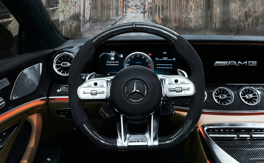 Revitalize Your Car's Steering Wheel: 4 Expert Tips