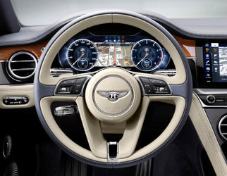 Bentley Steering Wheels