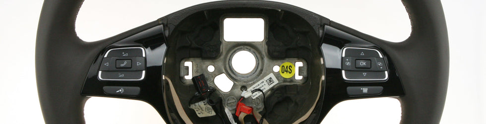 Volkswagen Steering Wheels
