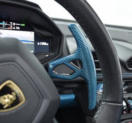 Lamborghini Gear Shift Paddles
