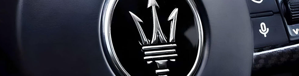 Maserati Airbags