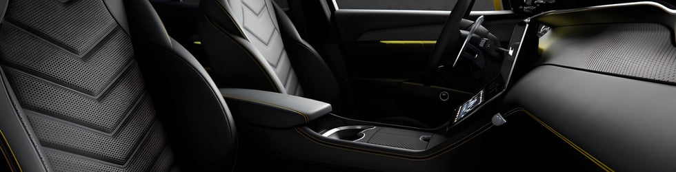 Maserati Interior Trim Kits