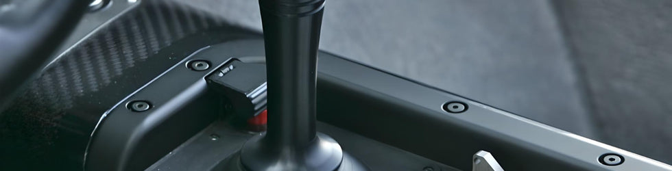 McLaren Gear Shift Levers