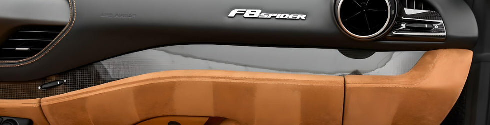 Ferrari Interior Trim Kits