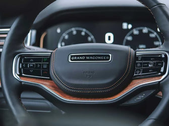 Jeep Airbags