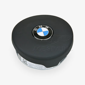 12-21 BMW M2 M3 M4 M5 M6 Gran Coupe Driver Airbag # 32-30-7-845-796