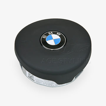 12-21 BMW M2 M3 M4 M5 M6 Gran Coupe Driver Airbag # 32-30-7-845-796