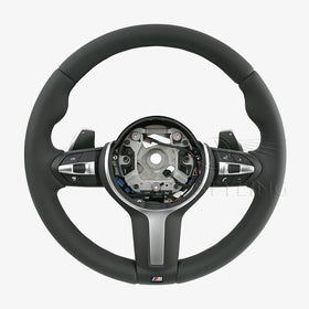 14-19 BMW X4 X5 X6 M Sport Steering Wheel # 32-30-7-847-454