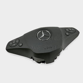 10-15 Mercedes-Benz SLS R197 Driver Airbag # 197-860-03-02-9116