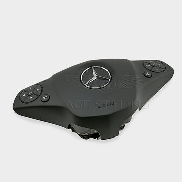 10-15 Mercedes-Benz SLS R197 Driver Airbag # 197-860-03-02-9116