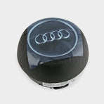 17-24 Audi A4 A5 S5 Driver Airbag Soul Black # 8W0-880-201-AR-6PS