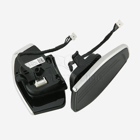 18-22-Audi TT Steering Wheel Gear Shift Paddles # 8S0-951-523-G