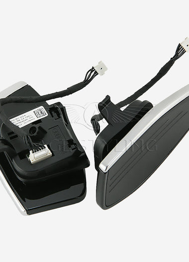 18-22-Audi TT Steering Wheel Gear Shift Paddles # 8S0-951-523-G