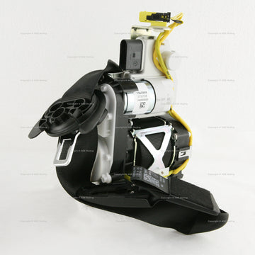 12-18 Audi A6 S6 Quattro A7 RS7 Seat Belt Front Left # 4G8-857-705-H