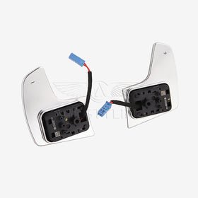 17-23 BMW X3 X5 X6 330i 530e 530i 540i 740i Gear Shift Paddles Rocker Switches # 61-31-9-372-496
