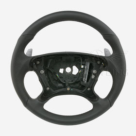 07-08 Mercedes-Benz CLK63 AMG Steering Wheel # 209-460-19-03-9E37