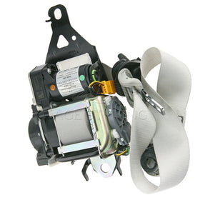 14-17 Mercedes-Benz S550 S550e S600 S63 S65 AMG Seat Belt Gray # 217-860-01-00-7M89