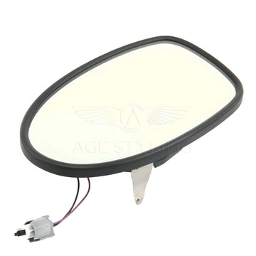 BMW M5 E39 Rear View Mirror Glass LH Driver Side Fotochrom # 51-16-2-498-931