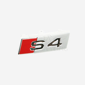 13-16 Audi S4 Steering Wheel Badge Emblem # 8K0-419-685