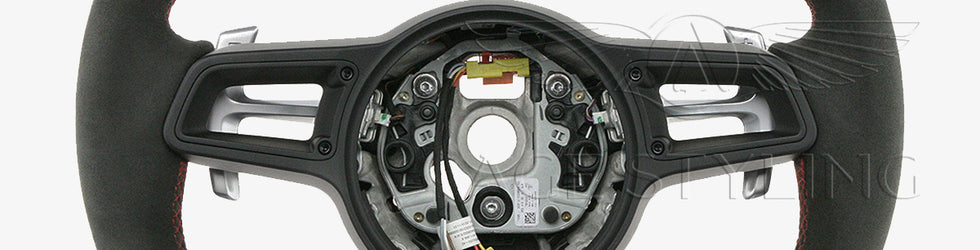 Porsche Steering Wheels