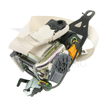 14-17 Mercedes-Benz S550 S600 S63 S65 Coupe Seat Belt Beige # 217-860-02-00-1B92