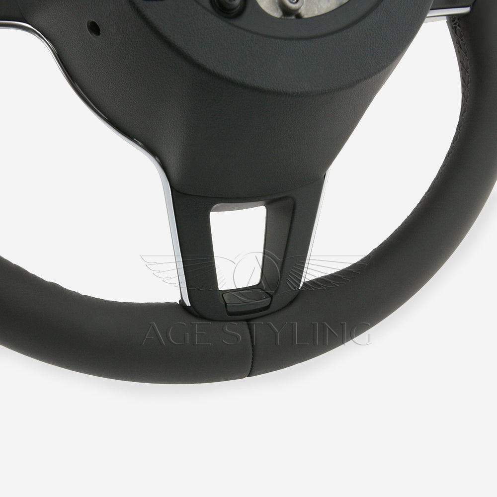 17-24 Porsche Cayman Boxster 911 Steering Wheel # 9P1-419-091-LJ-A34