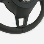 17-24 Porsche Cayman Boxster 911 Steering Wheel # 9P1-419-091-LJ-A34