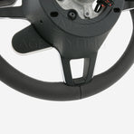 17-24 Porsche Cayman 718 Boxster 911 Steering Wheel w Chrono # 9P1-419-091-LN-OE5