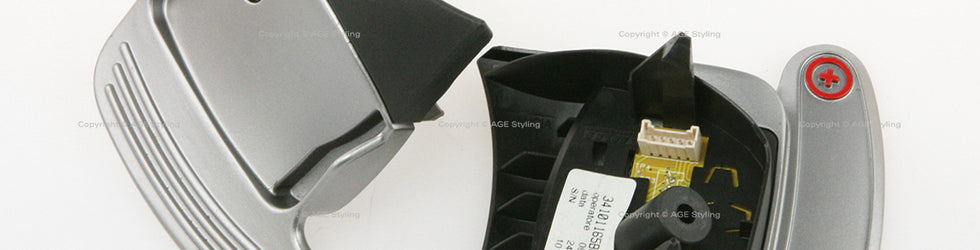 Fiat Steering Wheel Accessories