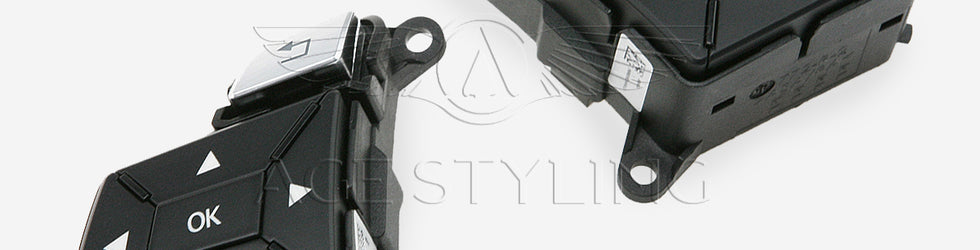 Mercedes-Benz Steering Wheel Accessories