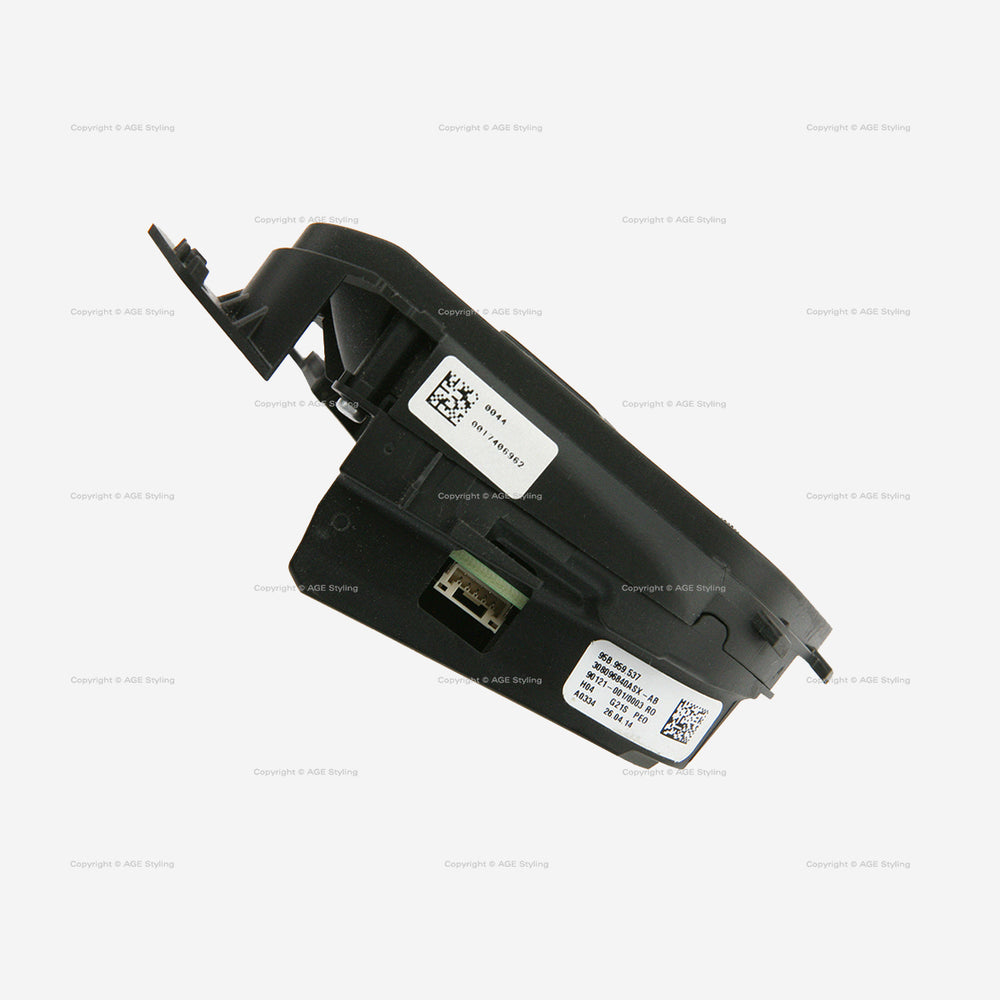 15-20 Boxster Cayman 911 Porsche Macan Cayenne Multi Switch Assembly # 95B-959-537-C