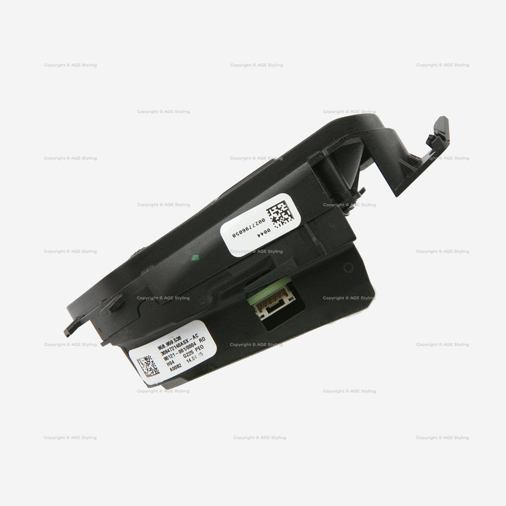 15-20 Porsche Cayman Boxster Macan Cayenne Multi Switch Assembly # 95B-959-538-C