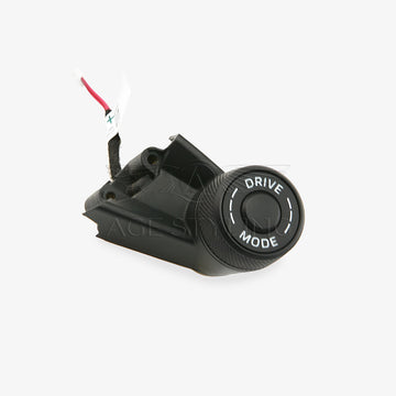 20-23 Porsche 911 Taycan Rotary Mode Switch # 992-919-680-B