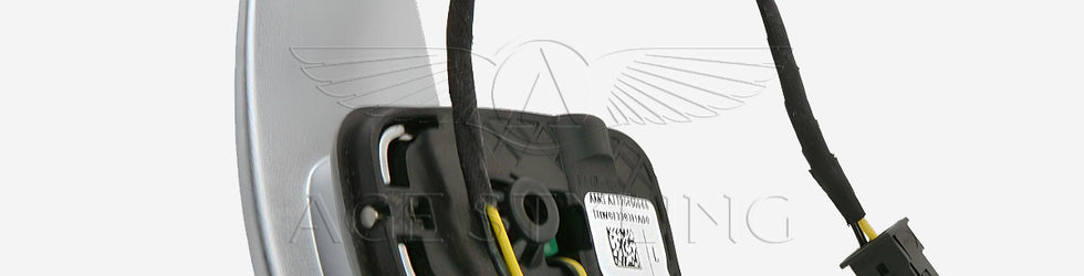 Mercedes-Benz Steering Wheel Accessories