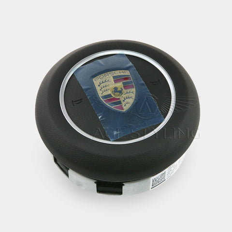 15-24 Porsche Macan S GTS Turbo Driver Airbag # 95B-880-201-R-5Q0