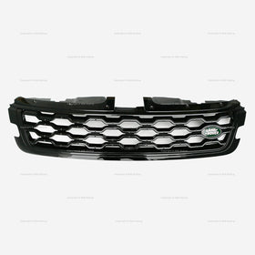 20-23 Range Rover Evoque Radiator Grille Assembly Gloss Black # LR114488