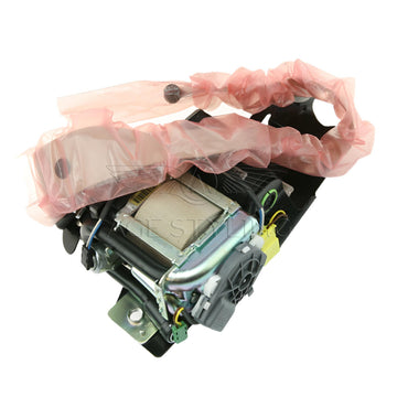 11-18 Mercedes-Benz GLC300 GLC43 GLC63 Beige Seat Belt # 253-860-13-00-8R93