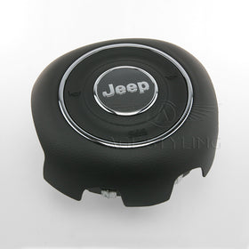 17-21 Jeep Compass Driver Airbag # 6KU70DX9AF