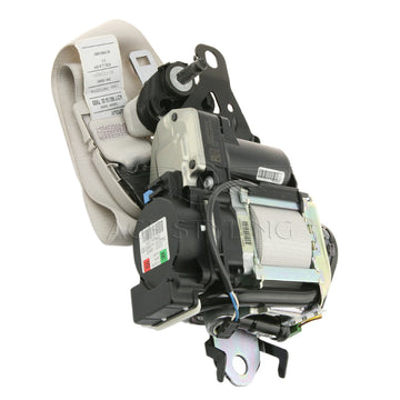 14-17 Mercedes-Benz S550 S550e S600 S63 S65 AMG Seat Belt Gray # 217-860-04-00-7M89