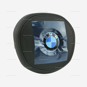 20-24 BMW M340i M3 M440i M4 Driver Airbag M Sport Leather # 32-30-5-A25-0D2, 32 30 5 A25 0D2, 32305A250D2, 32-30-8-043-625, 32 30 8 043 625, 32308043625