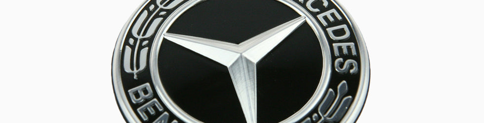 Mercedes-Benz Exterior Trim