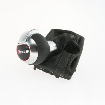 13-17 Audi SQ5 Q5 Gear Shift Knob # 8R2-713-139-B-IXX