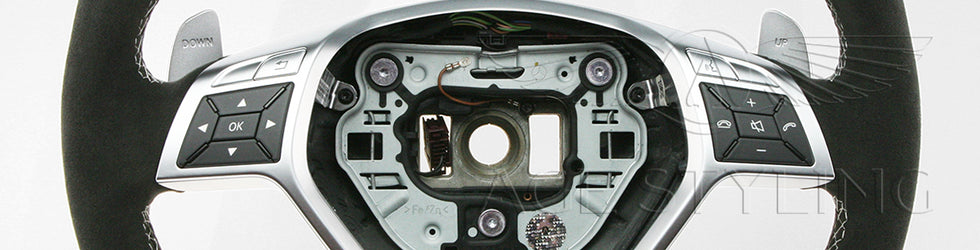 Mercedes-Benz Steering Wheels