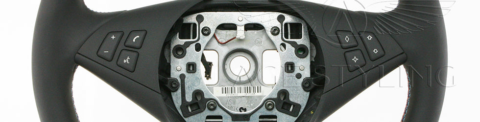 BMW Steering Wheels