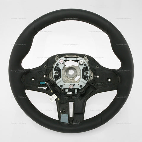 18-24 BMW X3 X4 M Sport Steering Wheel with Driving Assistant # 32-30-8-094-546