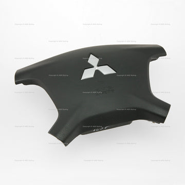 06-15 Mitsubishi Pajero IV Driver Airbag # 7030A099