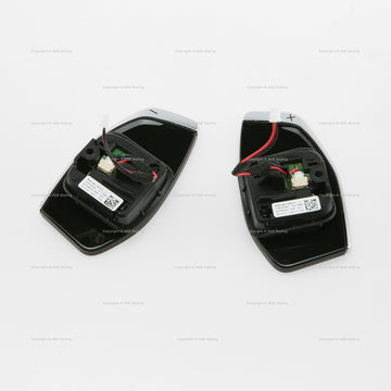 17-20 audi RS3 RS5 Gear Shift Paddles # 8W0-951-523-S-INZ