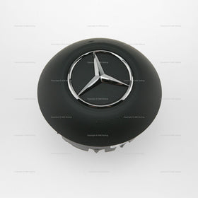 24-25 Mercedes-Benz Sprinter 2500-4500 eSprinter Steering Wheel Airbag # 000-860-86-05-9116, 000 860 86 05 9116, 00086086059116