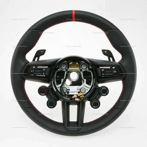 23-25 Porsche 911 GT3 RS GT3 Touring Weissach Package Steering Wheel 9GT-419-091-EQ-GI0