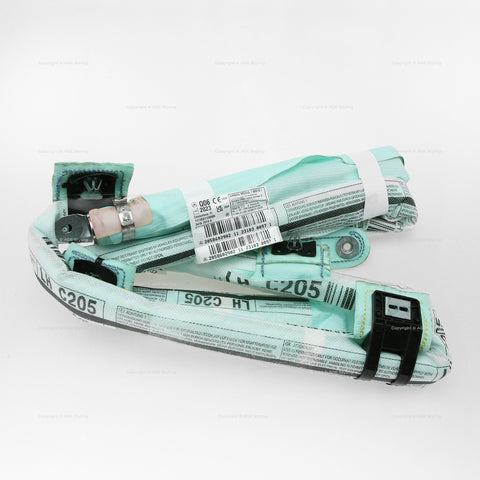 17-23 Mercedes-Benz C300 C43 C63 AMG Coupe Window Airbag # 205-860-29-02